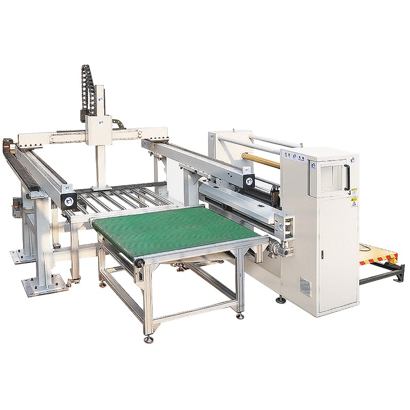 Automatic SMC cutting machine